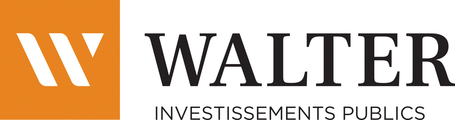Investissements publics Walter logo